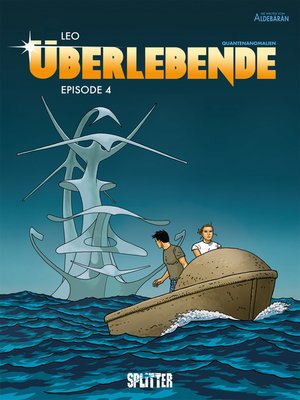 cover image of Überlebende. Band 4